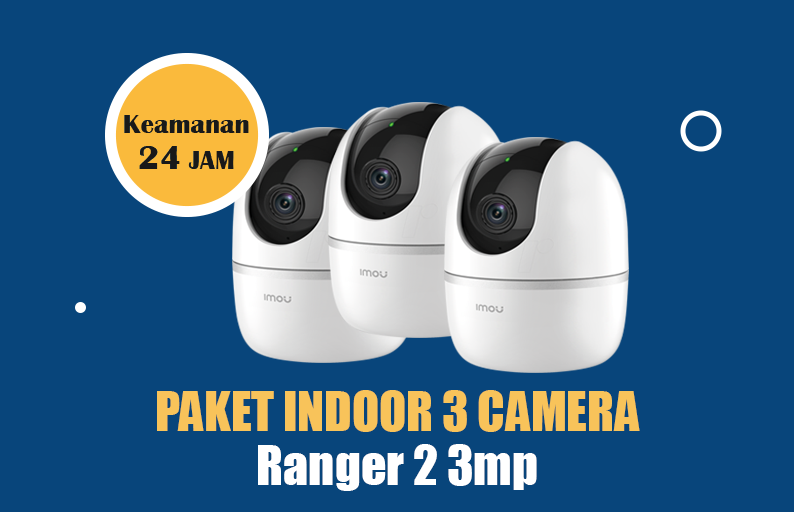 PAKET RUMAH AMAN PLUS